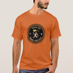 176 Zomerkamp 2025 - Stijl F T-shirt
