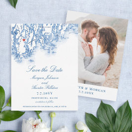 1774 Inn Phippsburg Maine Elegante Navy Bruiloft Save The Date