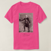1775 - Slag bij Bunker Hill onder generaal Joseph  T-shirt (Design voorkant)