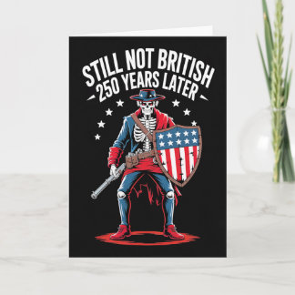 1776 2026 250 Jaar Nog Steeds Niet Brits 250 Jaar  Kaart