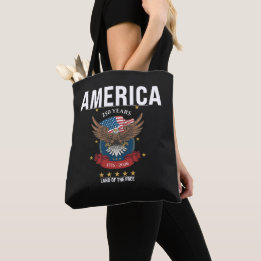 1776 2026 | Amerikaanse Herdenkingsmunt Semiquinc Tote Bag