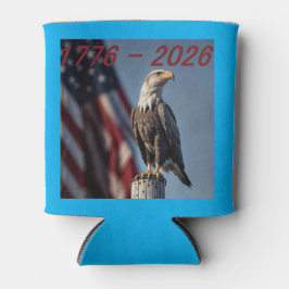 1776 - 2026 BLIKJESKOELER