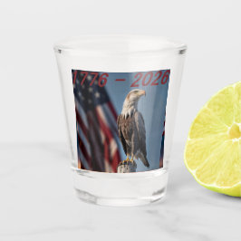 1776 - 2026 SHOT GLAS