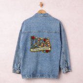 1776 250e verjaardag van Amerika Denim Jacket (Hangar)