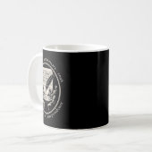 1776 250ste Verjaardag Verklaring van Onafhankelij Koffiemok (Voorkant links)