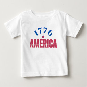 1776 AMERIKA jaar van vrijheid