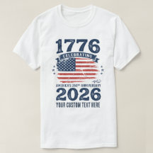 1776 Amerikaanse Vlag 250e Verjaardag