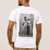 1776: Beste Congres, T-shirt (Achterkant)