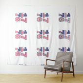 1776 Bosbouw Wandkleed (In Situ (horizontaal))