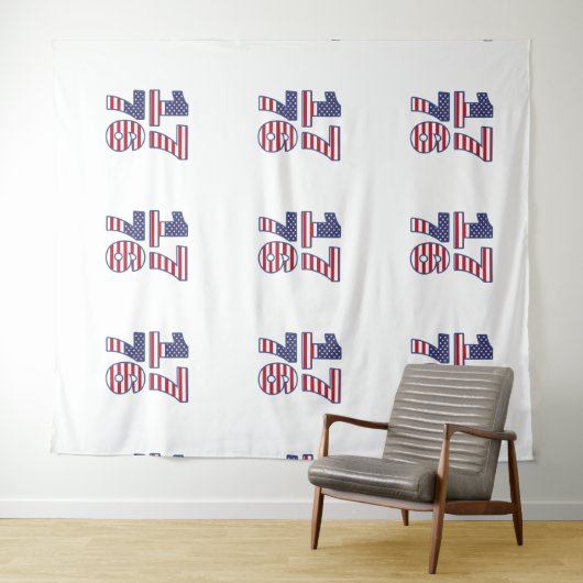 1776 Bosbouw Wandkleed (In Situ (horizontaal))