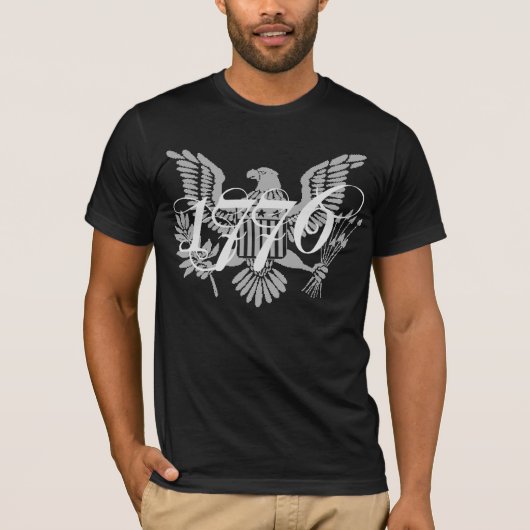 1776 Eagle Shirt (Voorkant)