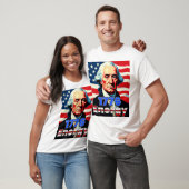 1776 Energy George Washington Shirt A (Unisex)