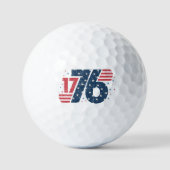 1776 GOLFBALLEN (Voorkant)