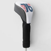 1776 GOLFHEADCOVER (Schuin)