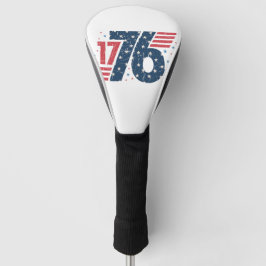 1776 GOLFHEADCOVER