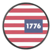 1776 Hockey Puck (Voorkant)