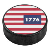 1776 Hockey Puck (3/4)