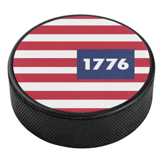 1776 Hockey Puck (3/4)