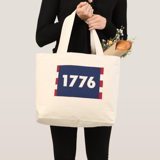 1776-inch tas (Voorkant (product))