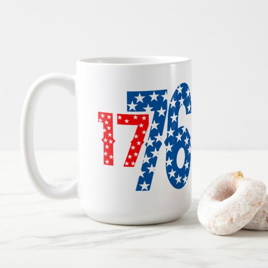 1776 KOFFIEMOK (Met donut)