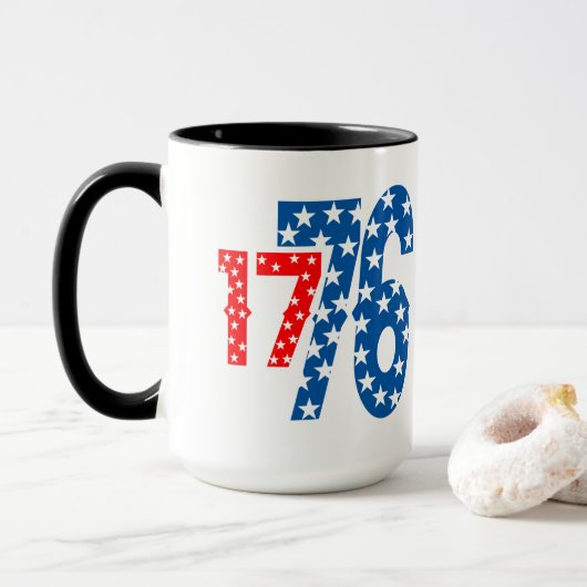 1776 MOK (Met donut)