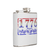 1776 Onafhankelijkheid Heupfles (Rechts)
