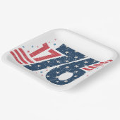 1776 PAPIEREN BORDJE (Gebogen)