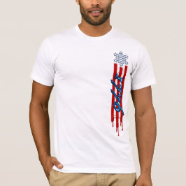 1776 Patriottisch T-shirt