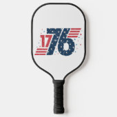 1776 PICKLEBALL PADDLE (Voorkant)