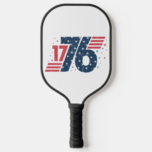 1776 PICKLEBALL PADDLE (Voorkant)