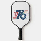 1776 PICKLEBALL PADDLE (Achterkant)