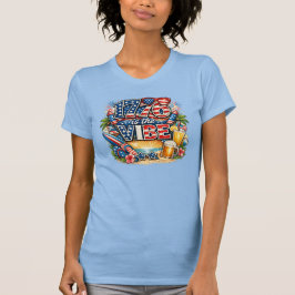 1776 Sfeer T-shirt