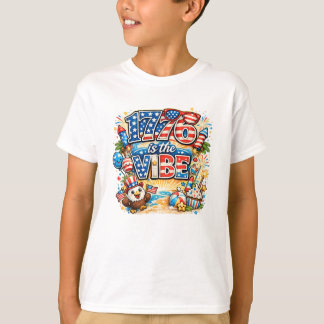 1776 Sfeer T-shirt