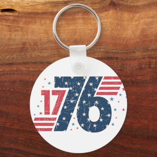 1776 SLEUTELHANGER (Achterkant)
