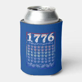 1776 Stars Blikjeskoeler