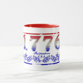 1776 Sterren Mok