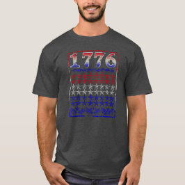 1776 Sterren T-shirt