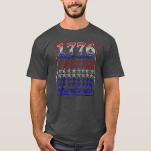 1776 Sterren T-shirt