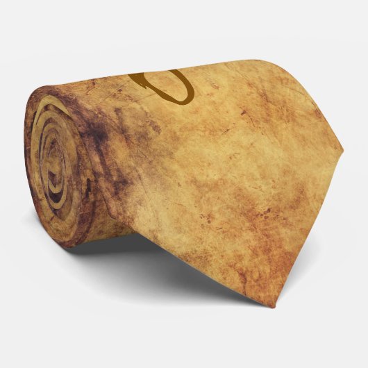 1776 Stropdas (Opgerold)