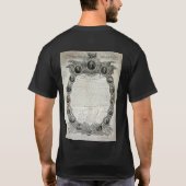 1776 T-SHIRT (Achterkant)