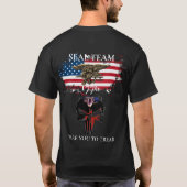 1776 T-SHIRT (Achterkant)