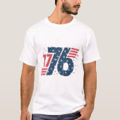1776 T-SHIRT (Voorkant)
