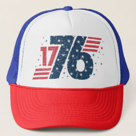 1776 TRUCKER PET