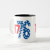 1776 TWEEKLEURIGE KOFFIEMOK (Voorkant links)