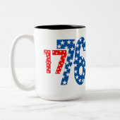 1776 TWEEKLEURIGE KOFFIEMOK (Links)