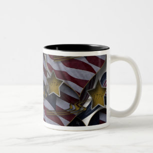 1776 TWEEKLEURIGE KOFFIEMOK