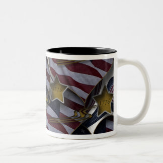 1776 TWEEKLEURIGE KOFFIEMOK