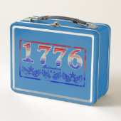 1776- Verflauwd (Voorkant)