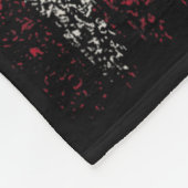 1776 Vlag Grondwet Onafhankelijkheidsdag Amerikaan Fleece Deken (Hoek)