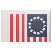 1776 Vlagpatriottisch naai je eigen Betsy Ross vla Stof (Fat Quarter)